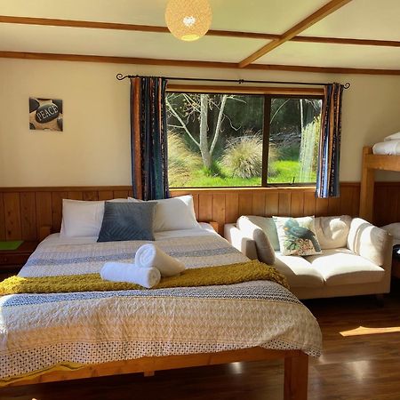 Freestone Cabins Manapouri Eksteriør billede
