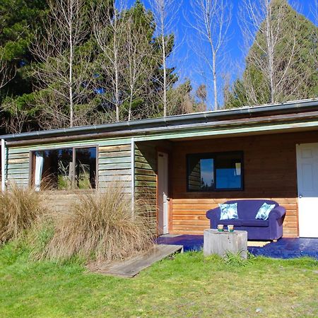 Freestone Cabins Manapouri Eksteriør billede