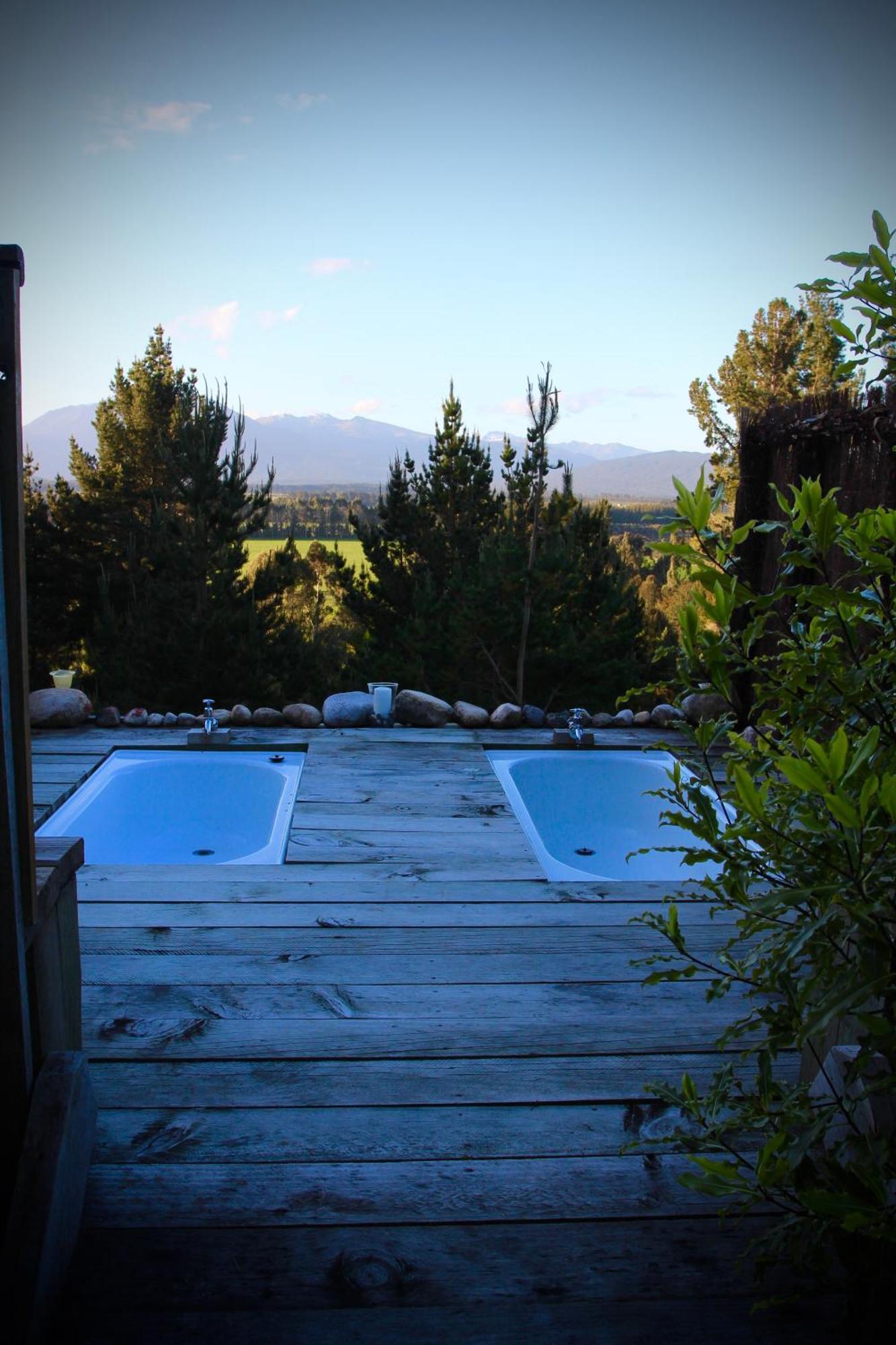 Freestone Cabins Manapouri Eksteriør billede