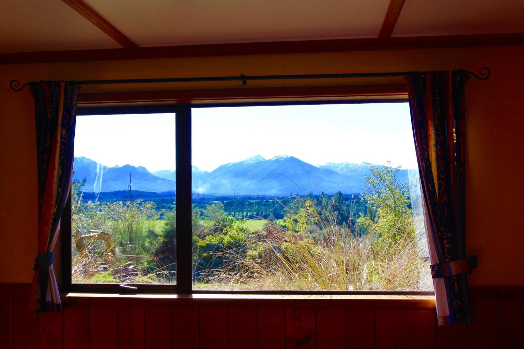 Freestone Cabins Manapouri Eksteriør billede