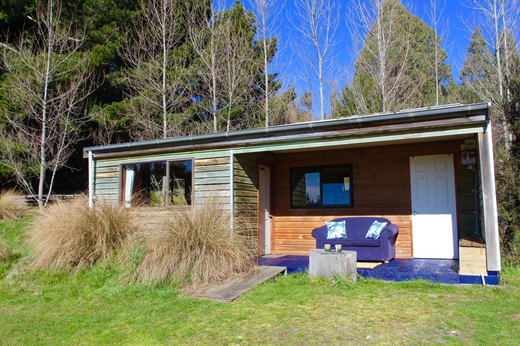Freestone Cabins Manapouri Eksteriør billede